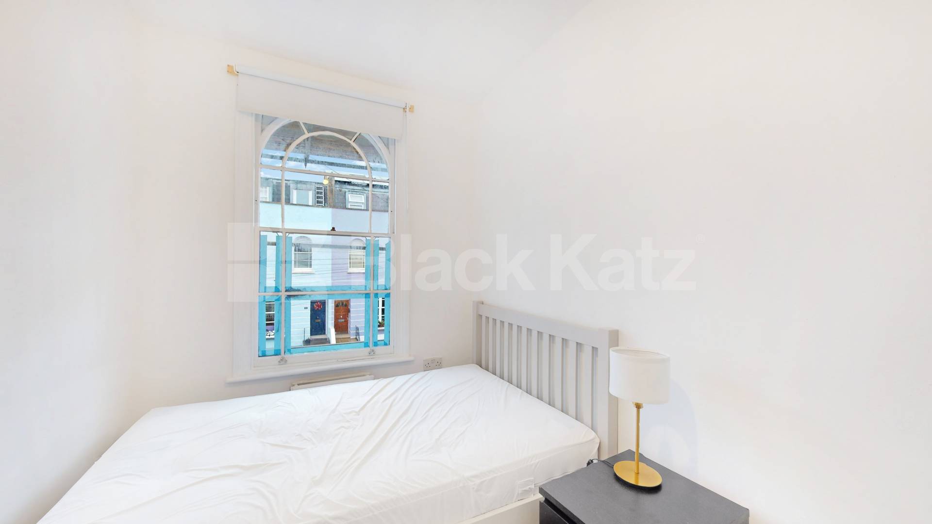 Exceptional Four-Bed Home with Refined Interiors & Outdoor Spaces Baptist Gardens, Kentish Town